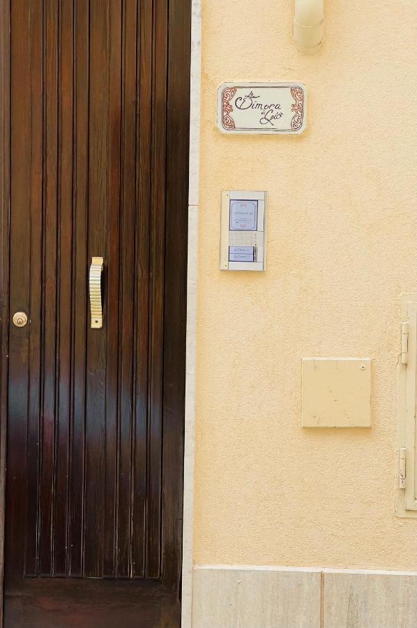 La Dimora Di Gio Apartment Mazara del Vallo Luaran gambar