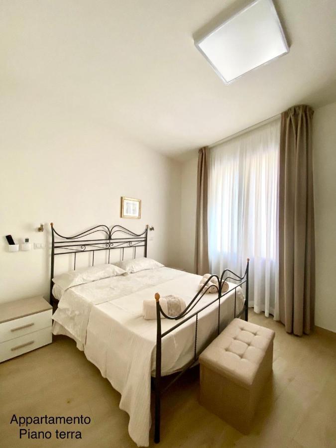 La Dimora Di Gio Apartment Mazara del Vallo Luaran gambar