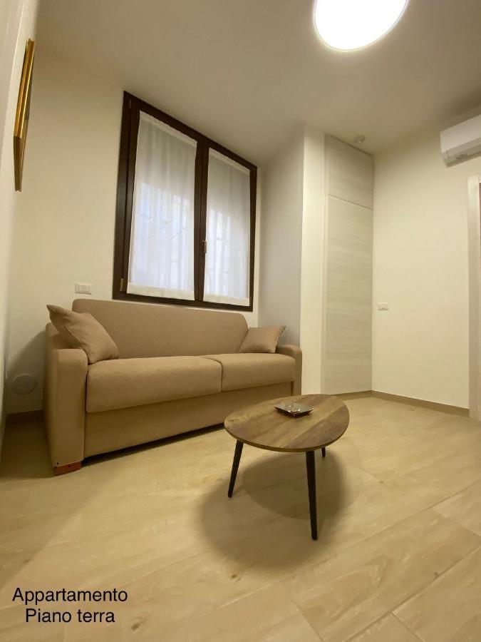 La Dimora Di Gio Apartment Mazara del Vallo Luaran gambar