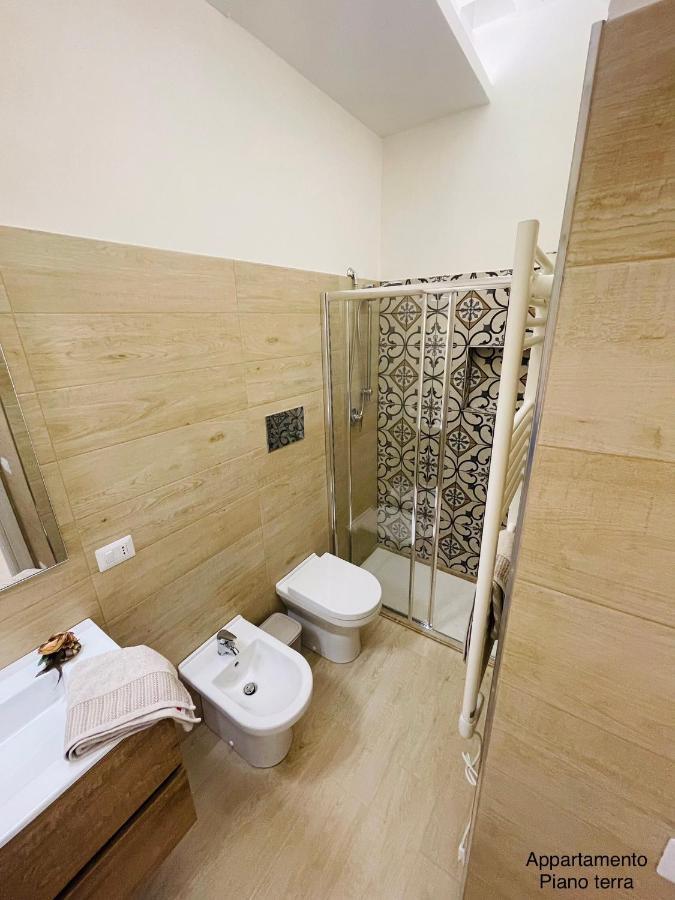 La Dimora Di Gio Apartment Mazara del Vallo Luaran gambar