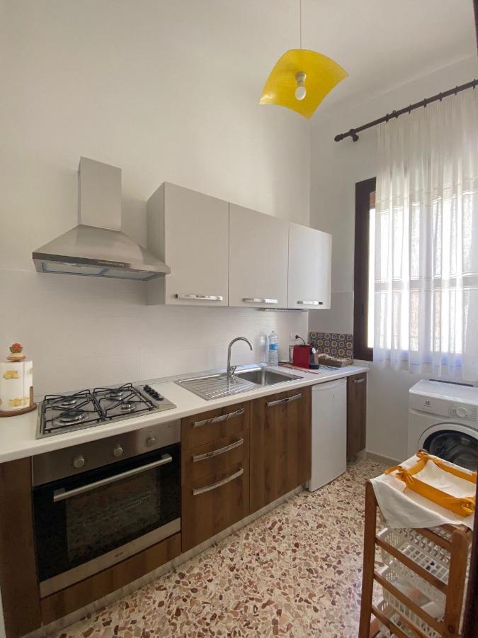 La Dimora Di Gio Apartment Mazara del Vallo Luaran gambar