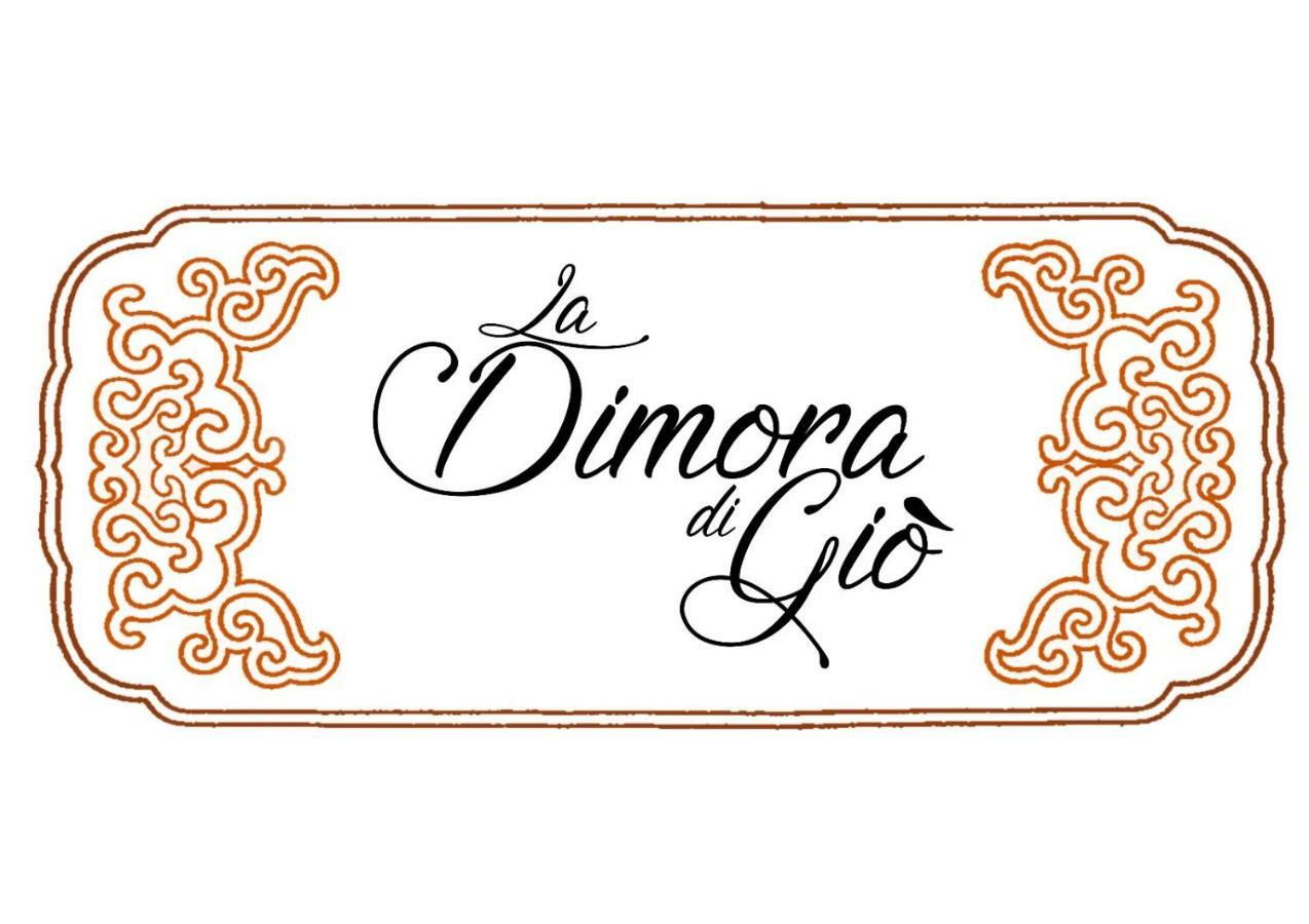 La Dimora Di Gio Apartment Mazara del Vallo Luaran gambar